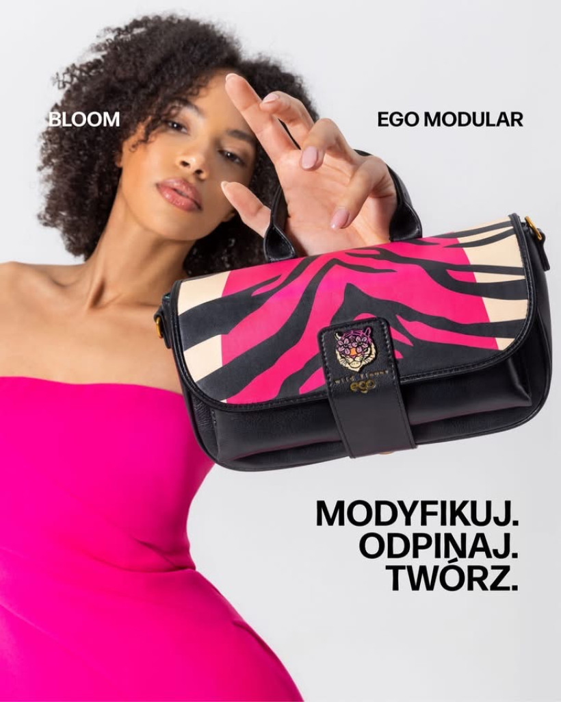 Torebka Bloom modułowa EGO