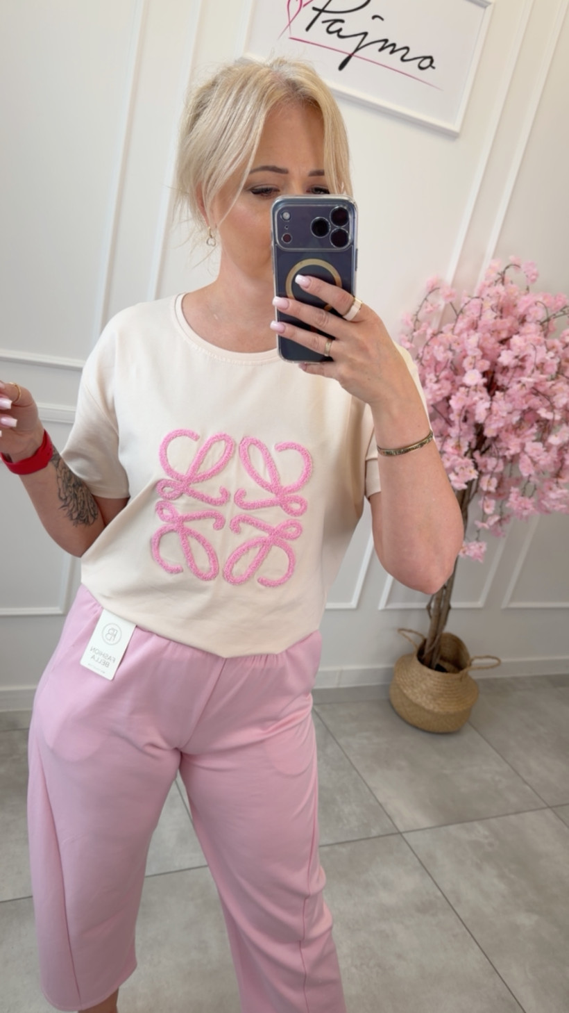 Bluzka klasyczny t-shirt 14973
