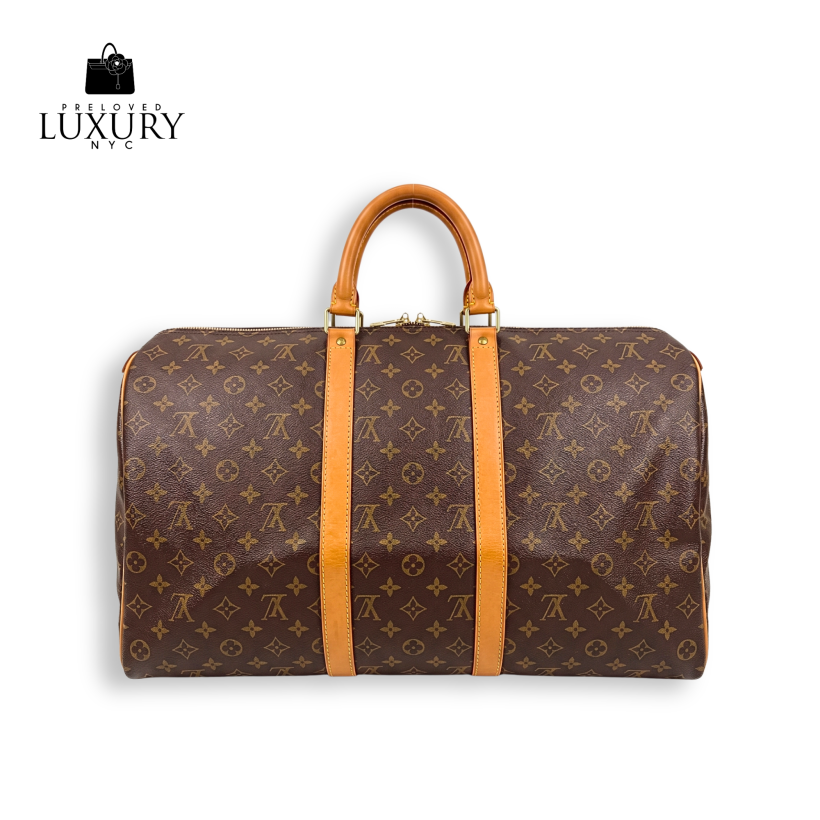 LOUIS VUITTON Duffel Bag