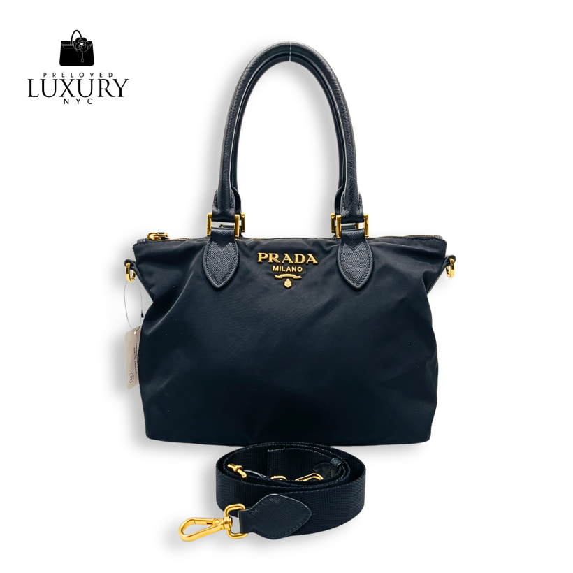 PRADA 2-Way Bag 1BA275