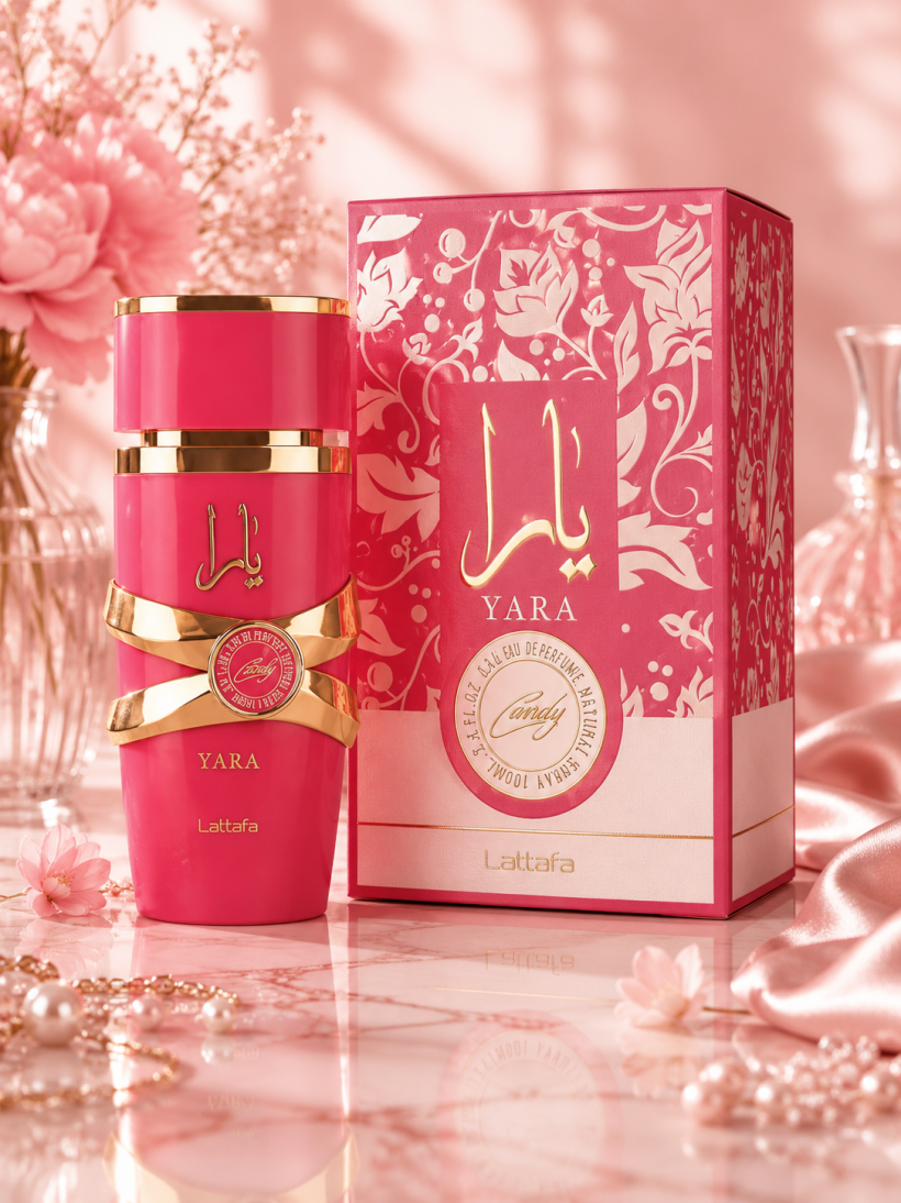 Perfumy arabskie fuksja PR58 100 ml