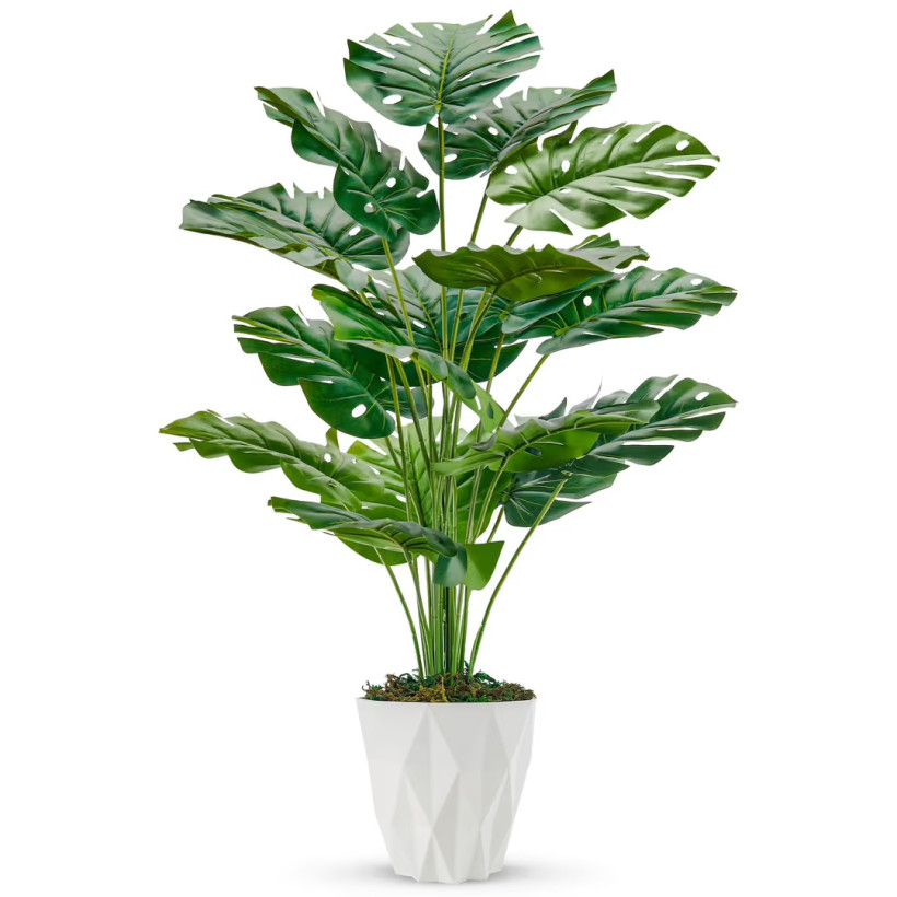 sztuczna monstera 71 cm