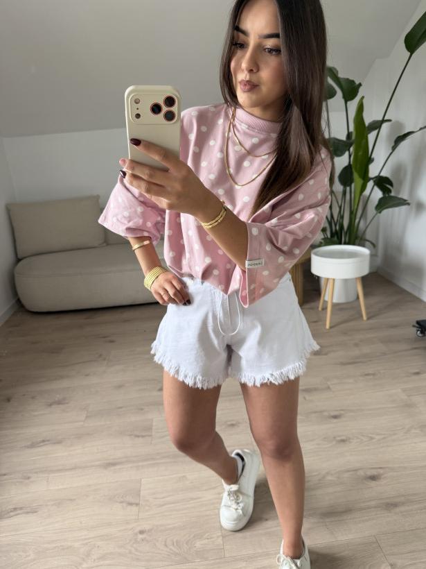 T-SHIRT PINKY
