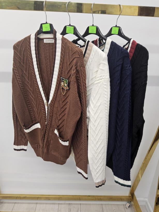 Sweter 