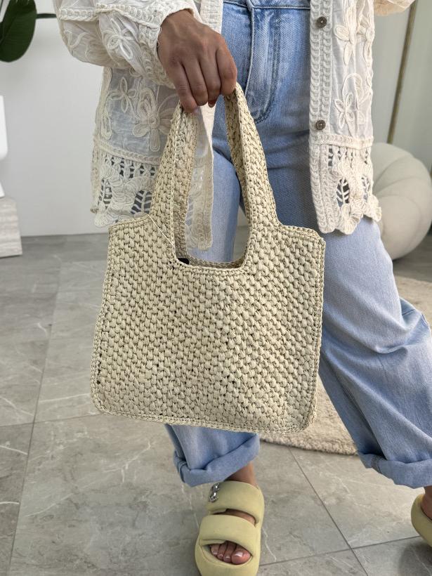 TORBA 9586 PLECIONA HELLO SALE 