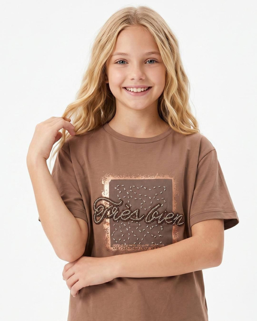 T-shirt TRES
