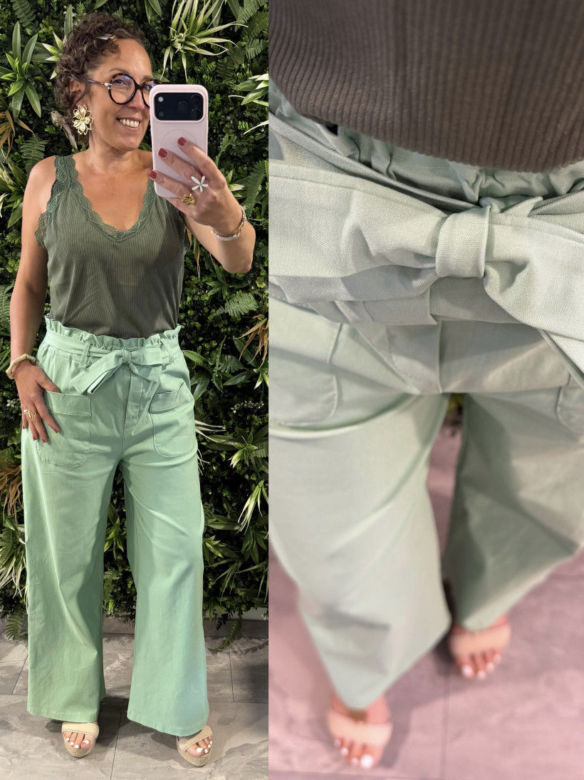 pantalon stretch