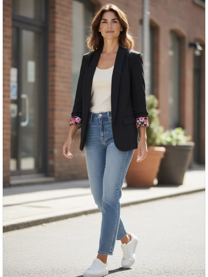 veste tailleur 