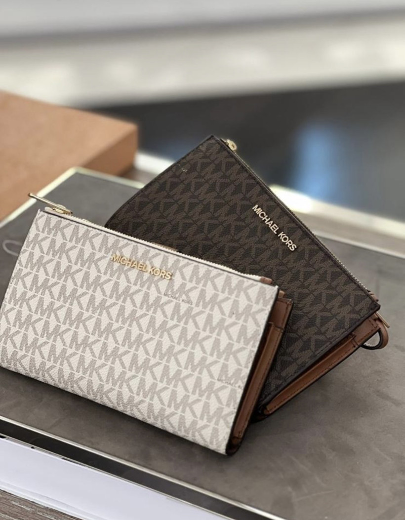 Portfel Michael Kors Jet Set 