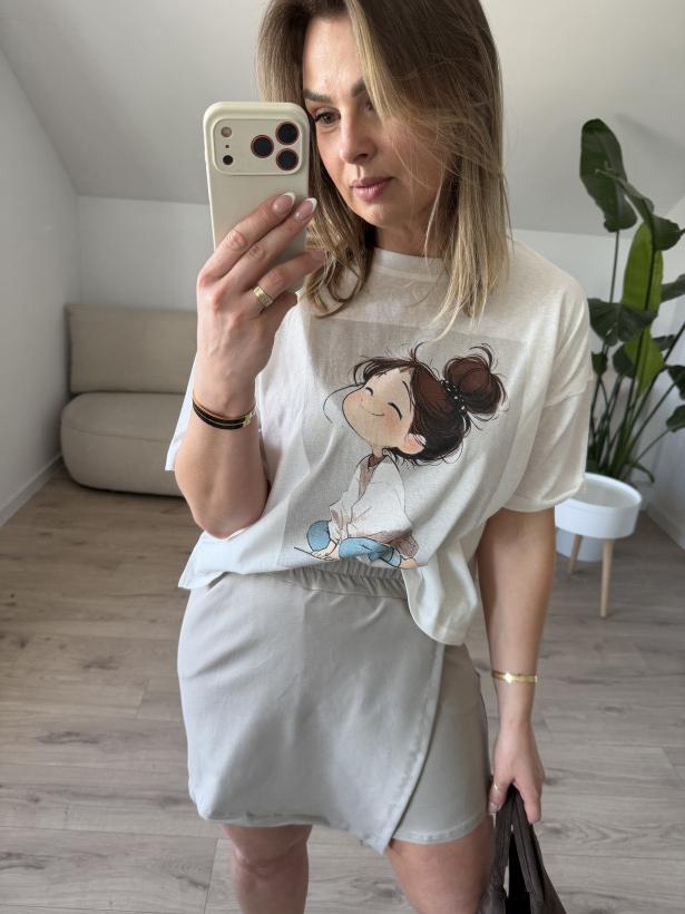 T-SHIRT HAPPY