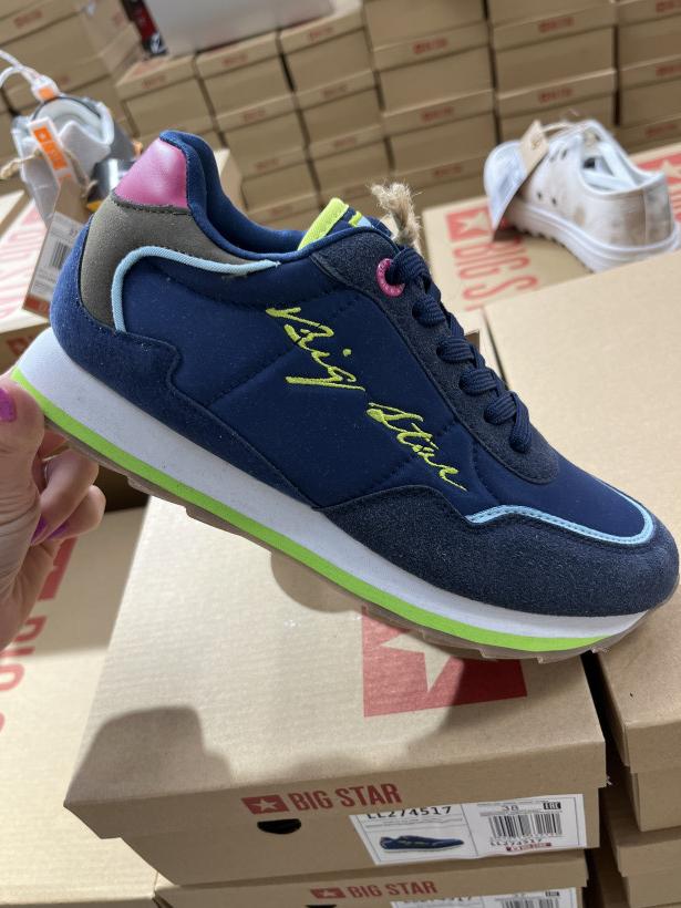 Big 10 adidas granatowy napisy LL274517