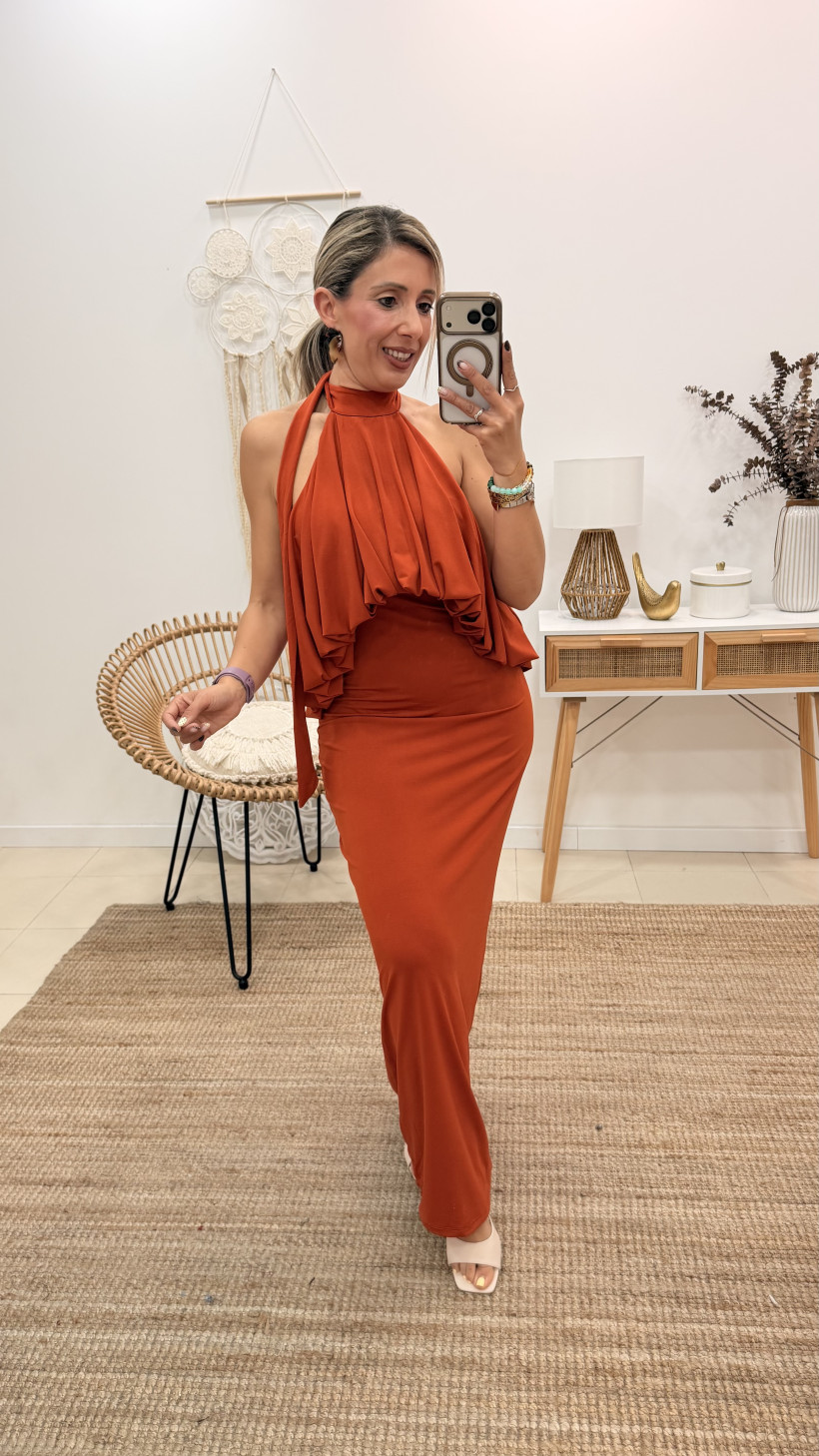 VESTIDO INSPIRAÇÃO ZARA