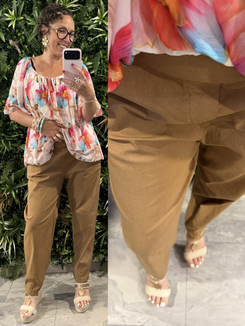 pantalon stetch 