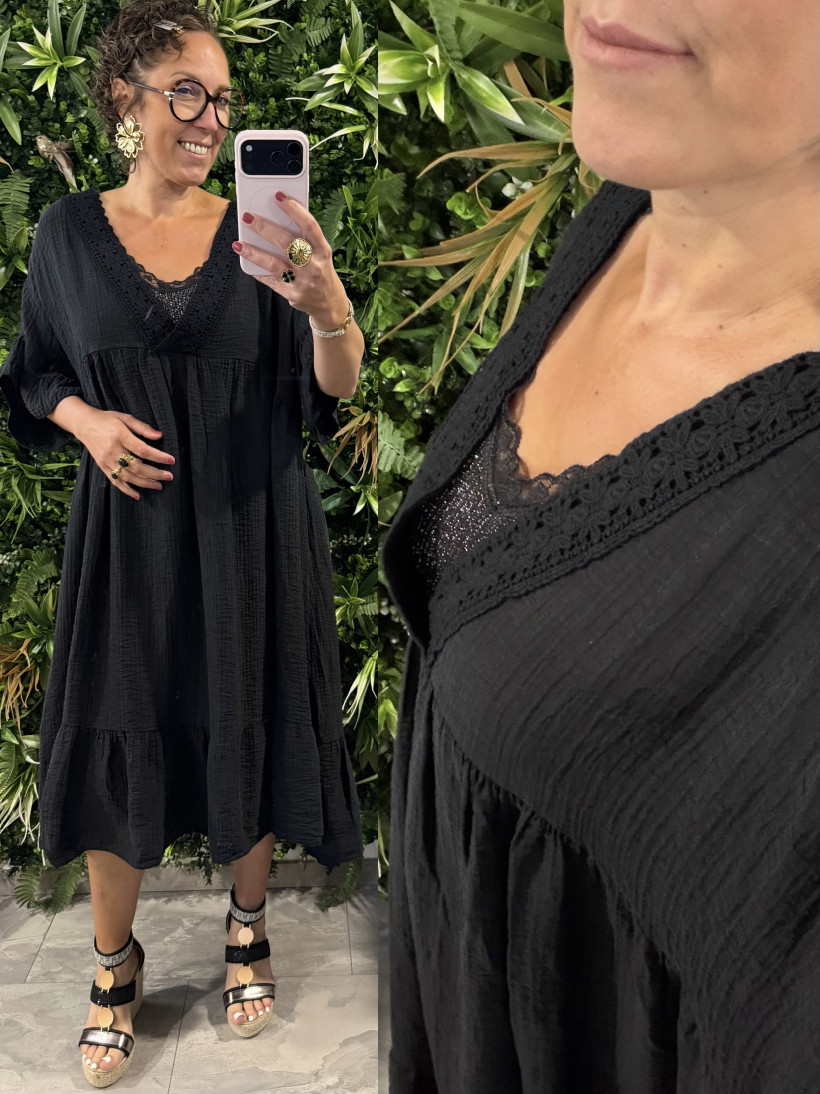 robe longue 