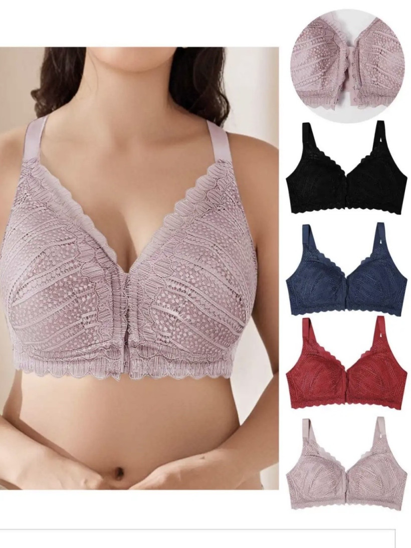 brassière dentelle 