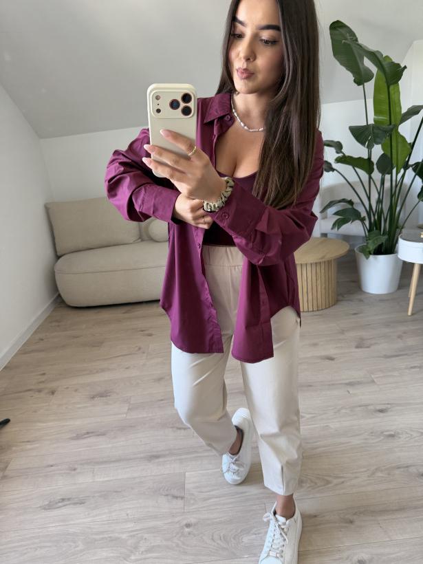 KOSZULA CLARA