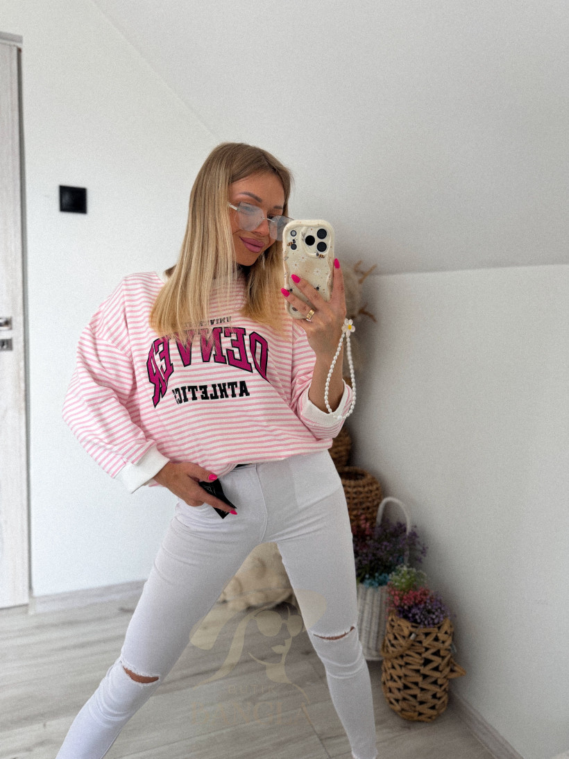 Bluza paski stopper 