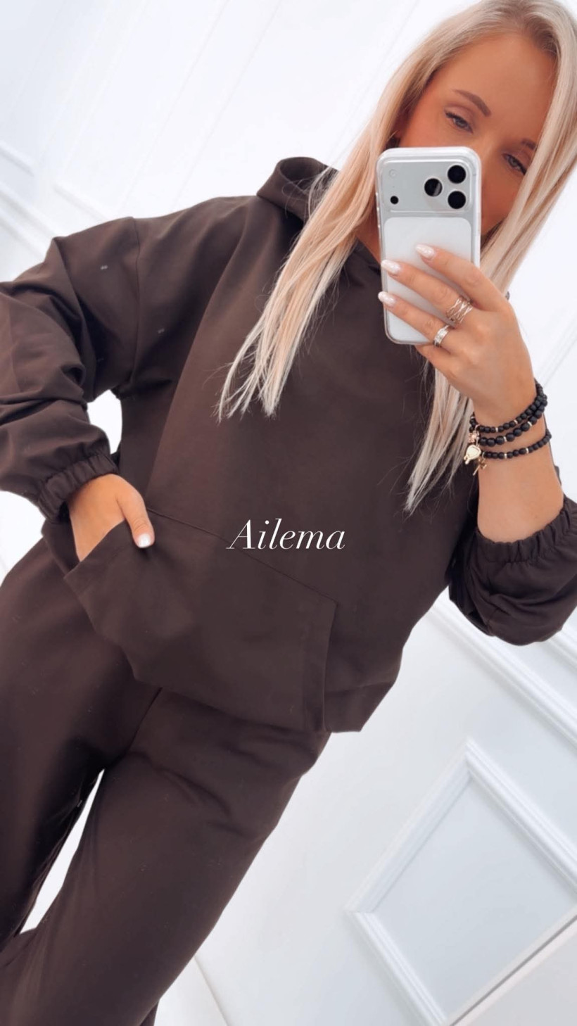 Bluza The Fancy 1655 z kapturem
