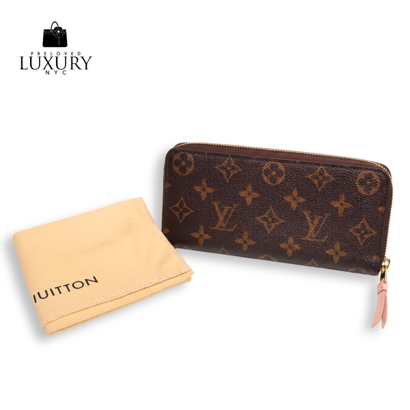 LOUIS VUITTON M61298 Portefeuille Clémence