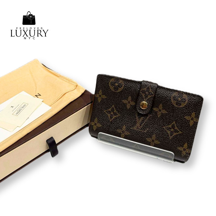 LOUIS VUITTON Portemonnaie Viennois