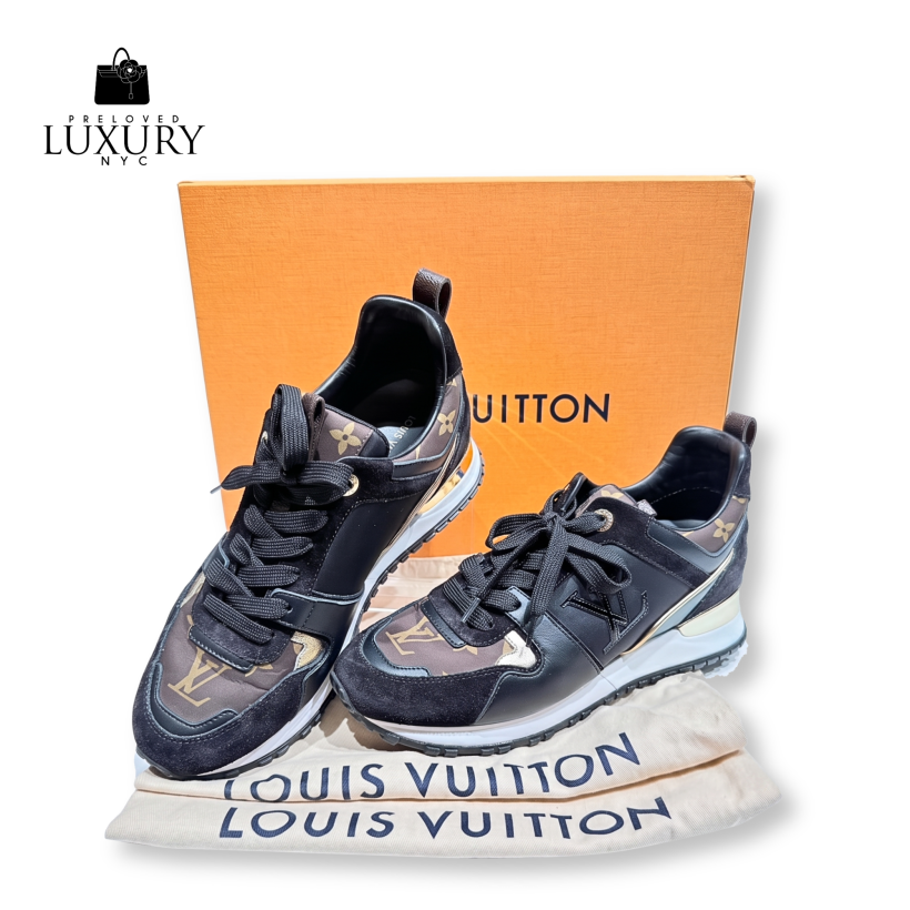 LOUIS VUITTON Monogram Sneakers