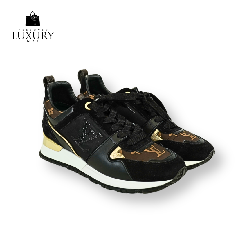 LOUIS VUITTON Monogram Sneakers