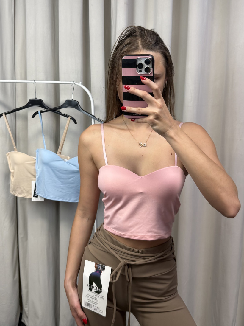 Top  - usztywniania miseczka