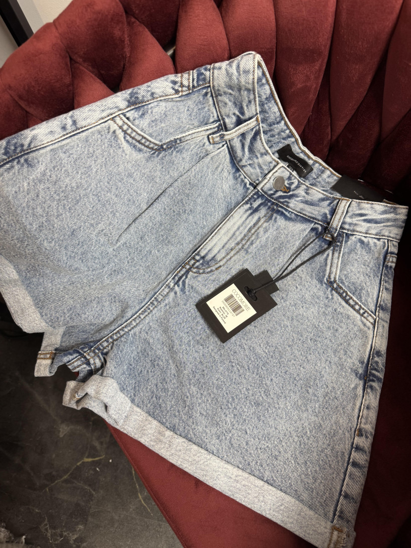 Spodenki Cocomore Jasny Denim 