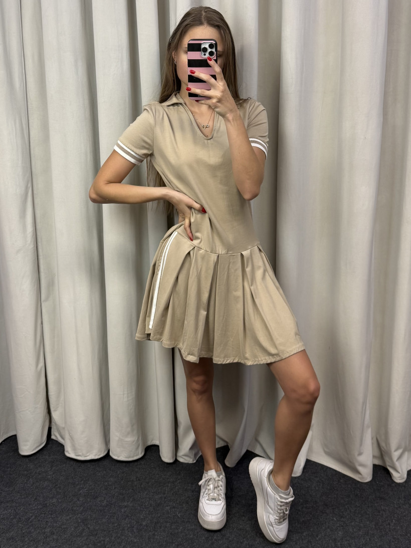 Sukienka tenis