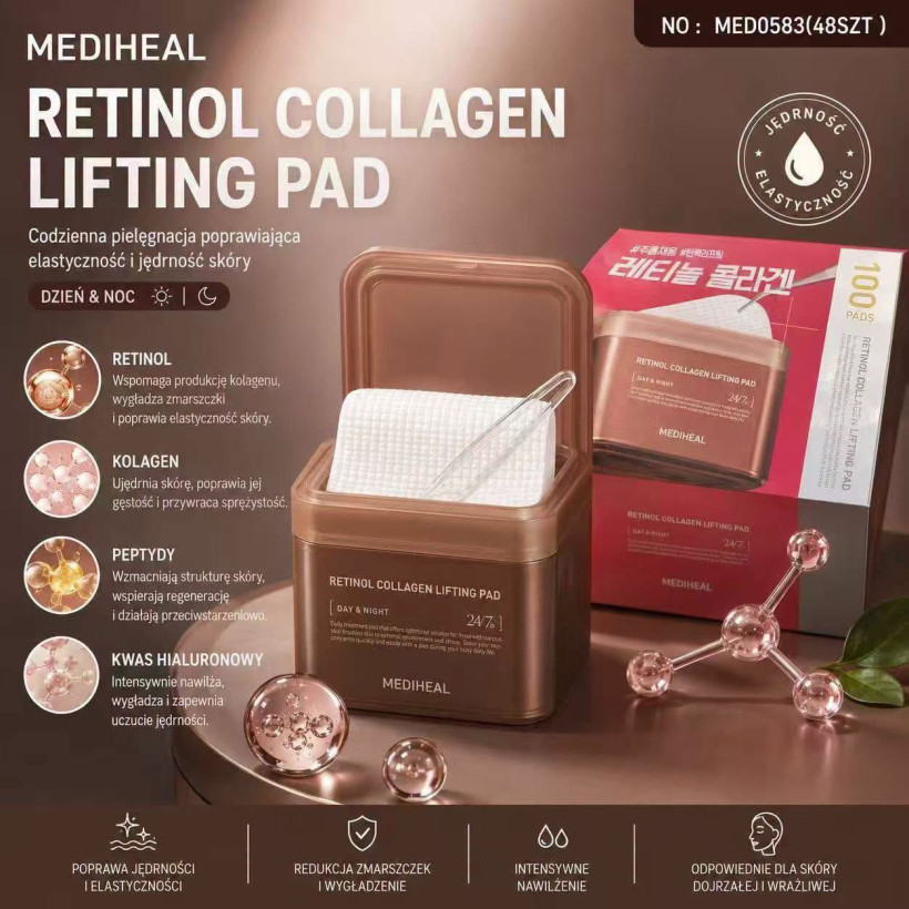 Mediheal Retinol Kolagen