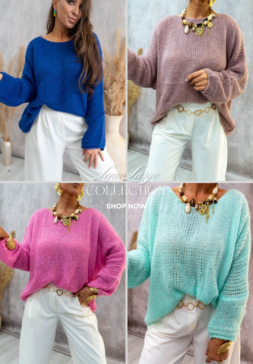 2gat. Sweter Luki