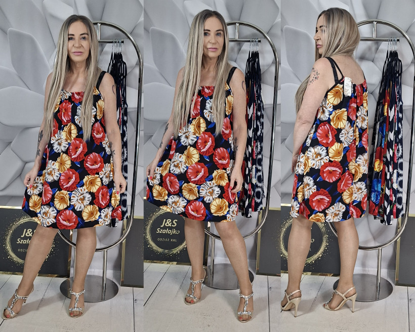 SUKIENKA/  TUNIKA  ENOLD   6663 RB33   %%%%%%%%%%PROMOCJA DNIA 