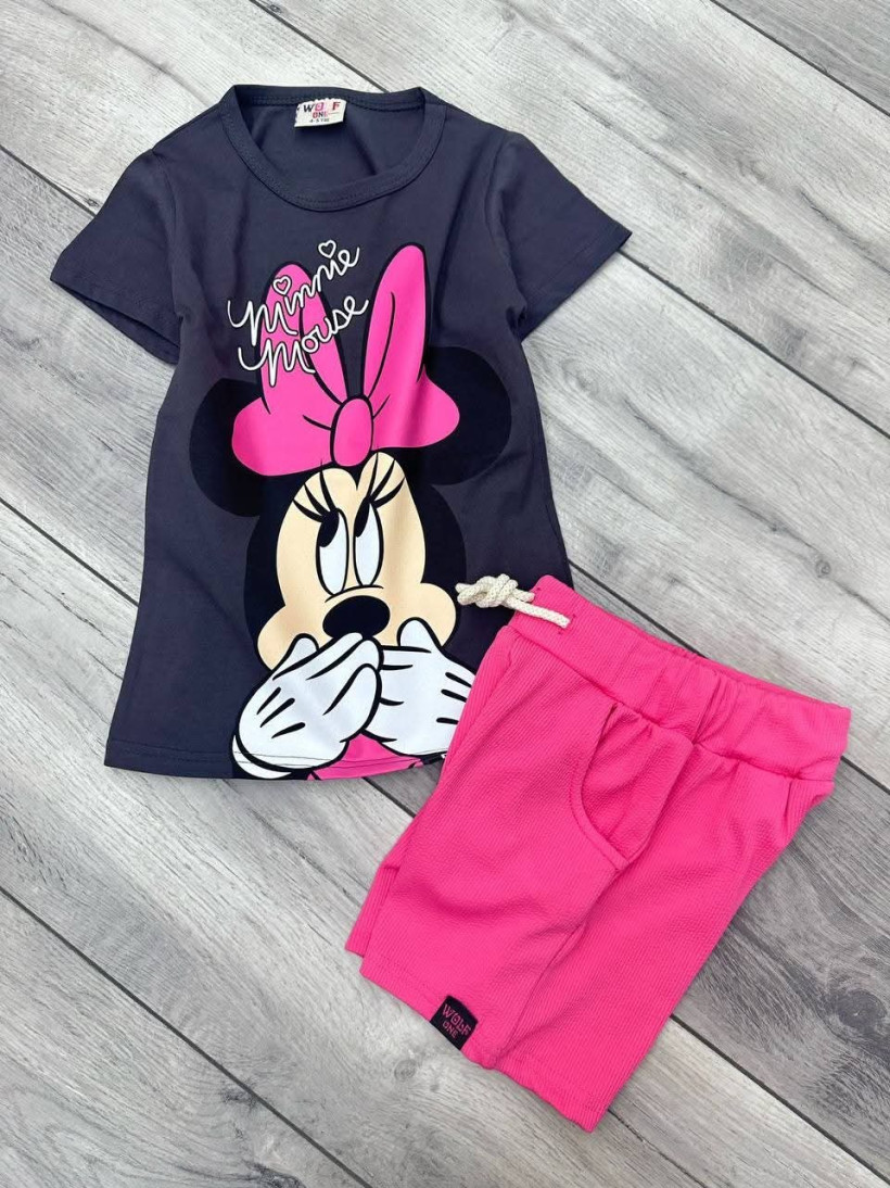 Komplet MINNIE 104-146cm