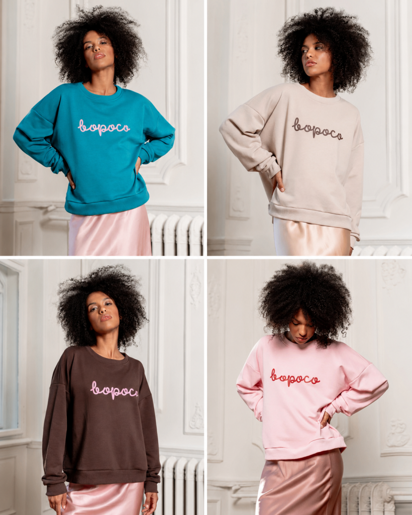 Bluza BoPoCo Bopoco