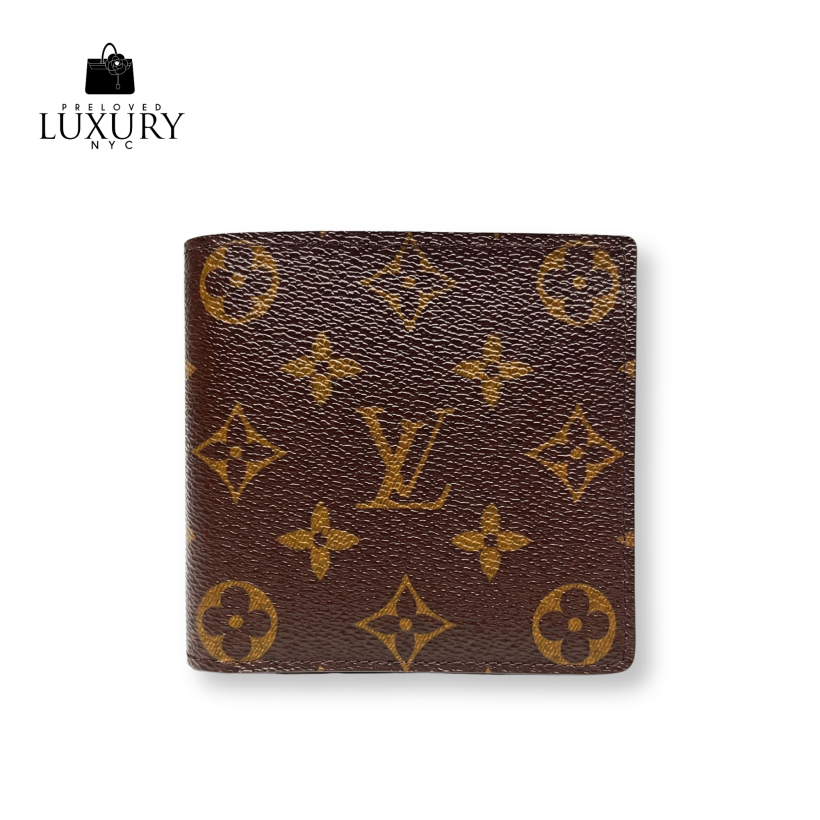 LOUIS VUITTON Portefeuille Marco
