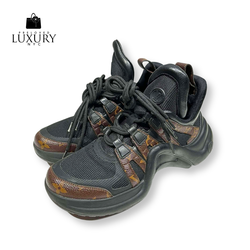 LOUIS VUITTON Archlight Trainer