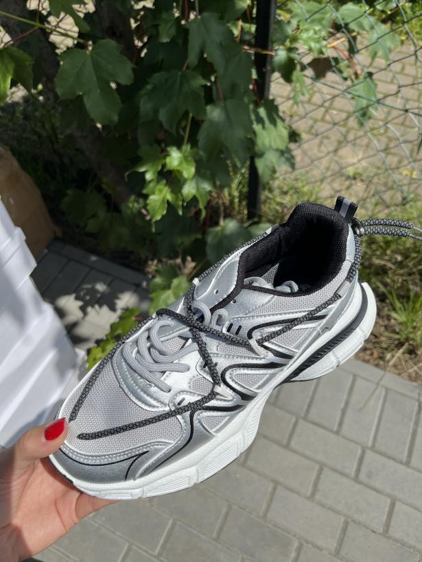 ADIDASY 23 c2150 silver adik srebrny