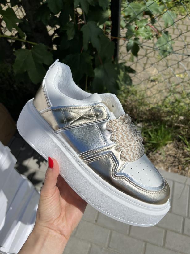 ADIDASY 24 joalice wx-125 gold adik złoty buła
