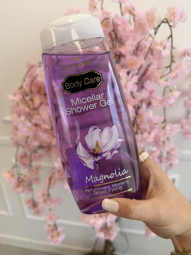 Micelarny żel pod prysznic Magnolia 03685
