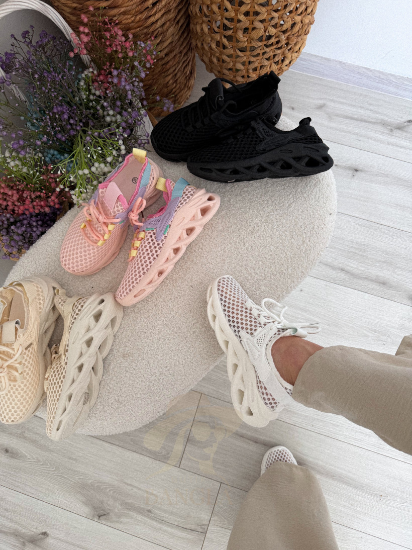 Buty sport siatka / kolory