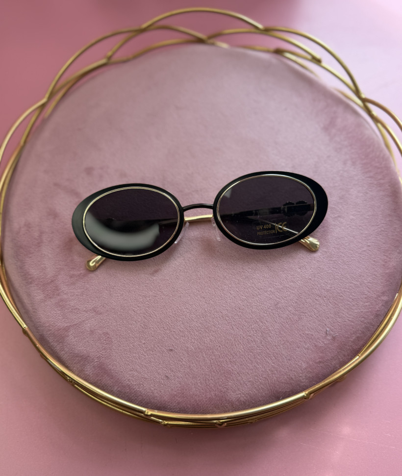 Okulary BIANKA BLACK