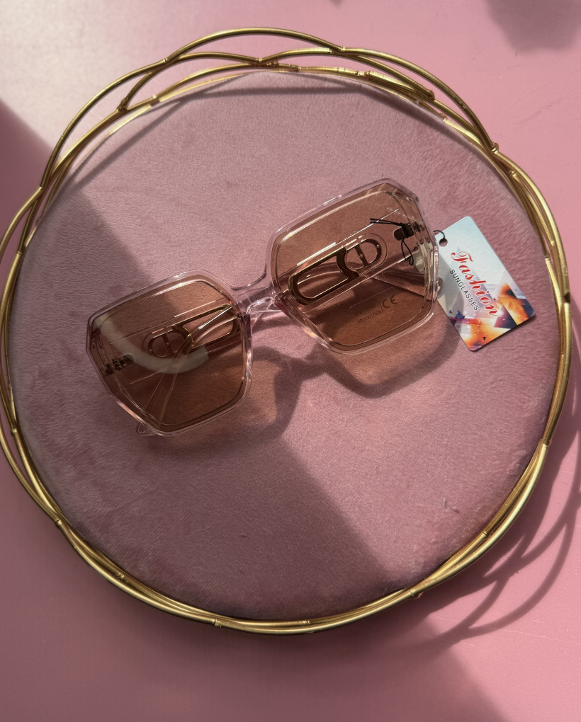 Okulary REBECA PINK