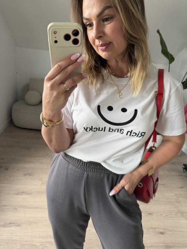 T-SHIRT LUCKY