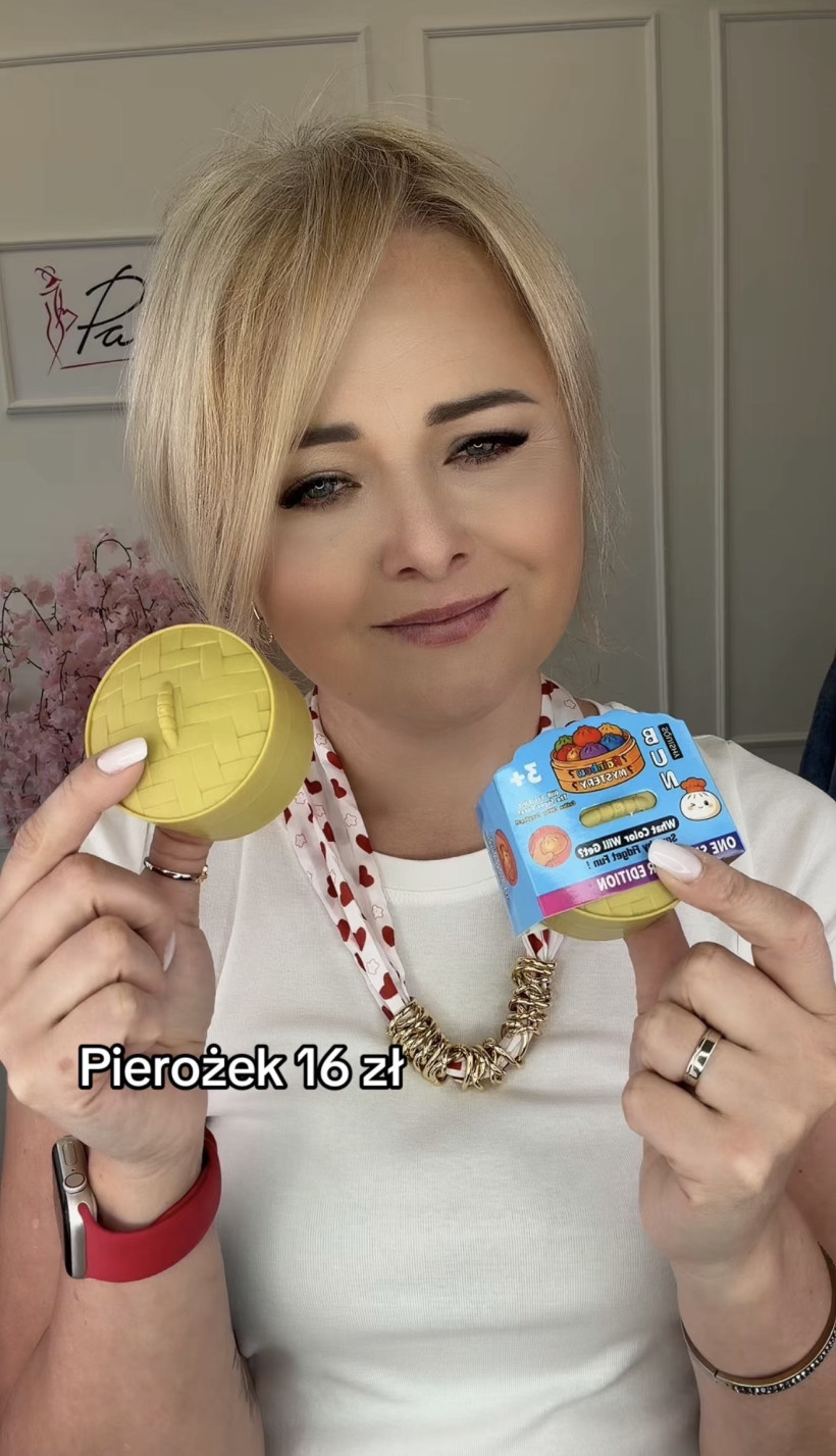 Zabawka pierożek 15086