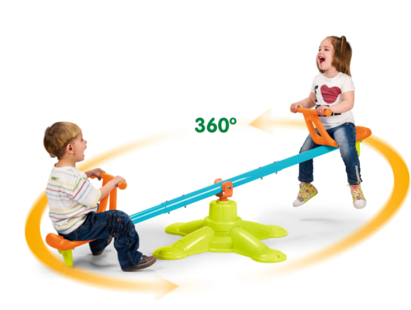 360 huśtawka obrotowa dla dzieci 360stopni