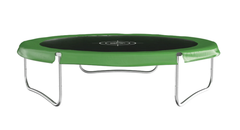 Trampolina zewnętrzna 305cm średnica Crivit