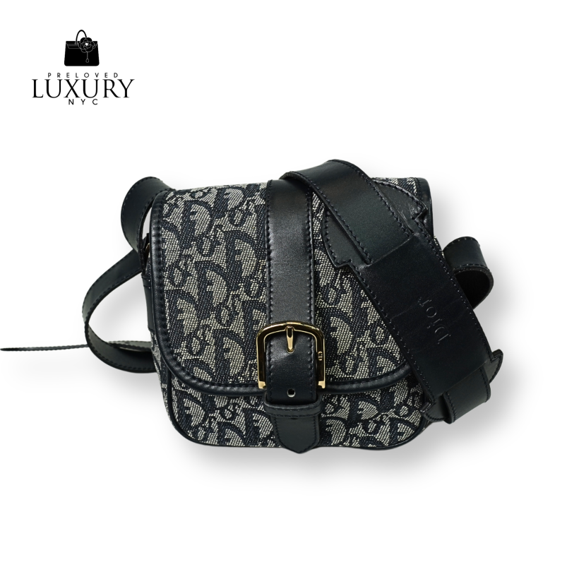 DIOR Trotter Crossbody Bag