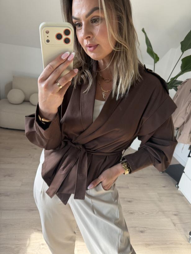 TRENCZ MEGAN
