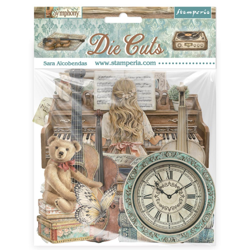 DIE CUTS SYMPHONY
