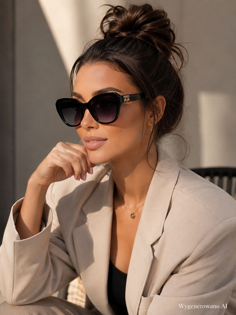 Okulary BS6802 fotochromowe MM 